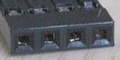 4 pin single row female photo